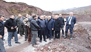 Başkan Güler: Nisan'dan sonra bambaşka Ordu geliyor