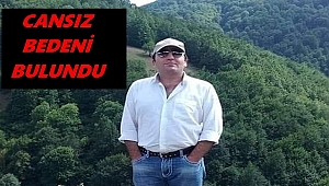Cansız bedeni ırmak kenarında bulundu
