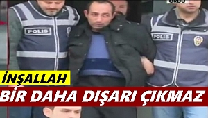 Ceren Özdemir'in katili tutuklandı