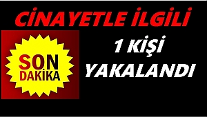 Ceren Özdemir'in katili yakalandı mı?