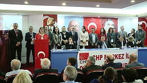 CHP Altınordu İlçe Başkanı belli oldu