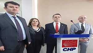 CHP'de Altınordu için Mustafa Bol da aday oldu