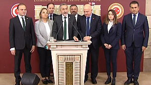 CHP  MİLLETVEKİLLERİ: FINDIKTA TEKELLEŞMEYE SON!