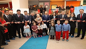 Düriye Çetinceviz Anaokulu açıldı