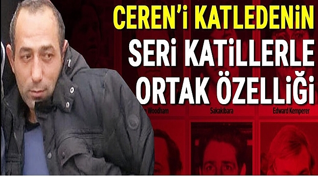 Gelecekte işleyeceği cinayetlerin tatbikatını mı yapıyordu