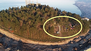 Macera kısa sürdü mesire yeri olacak