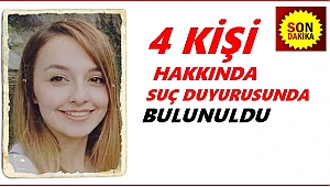 Ordu Barosu 4 kişi hakkında suç duyurusunda bulundu