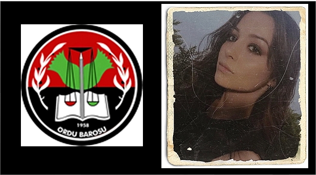 Ordu Barosu: Bu cinayetlerin takipcisiyiz