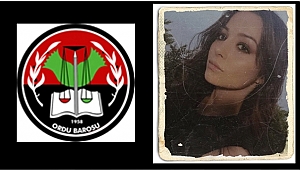 Ordu Barosu: Bu cinayetlerin takipcisiyiz