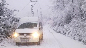 Ordu'da 105 ekip 525 personel bekliyor