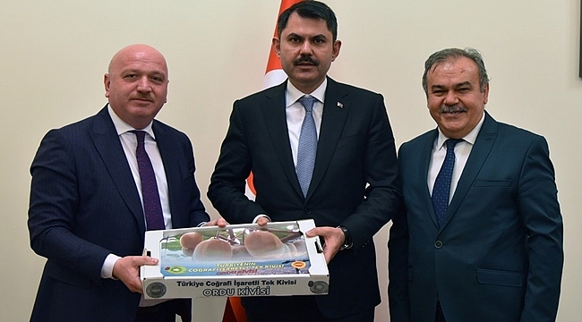 Ordu'da belediyelere ek ödenek çıktı