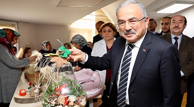 Ordu'da koyun yünleri ekonomiye kazandırılıyor