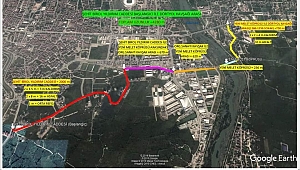 Ordu'da trafik rahatlayacak