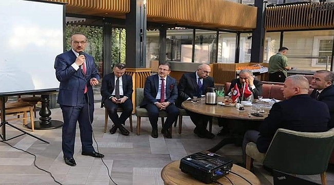 Ordu Gelişme Potansiyeli Yüksek Bir İl