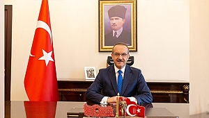 Ordu Valisi Yavuz'un acı günü