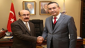 Taşçı Rektör Yardımcısı oldu