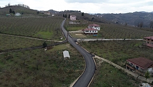 Toplam uzunluğu 4 Km