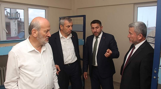 Ulubey Kız Öğrenci Yurdu Ordu Üniversitesi'ne devredildi