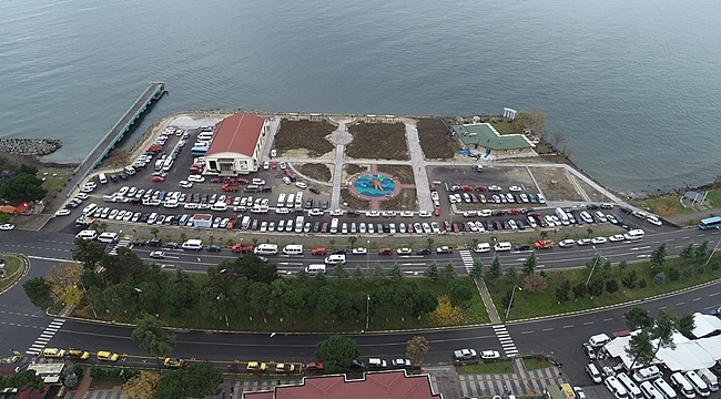 Vona bu projeyi bekliyor