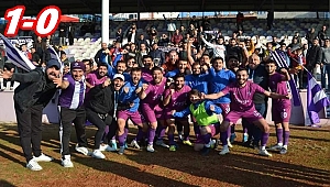 Yeni Orduspor kendi evinde güldü