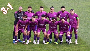52 Orduspor kendi evinde kazandı