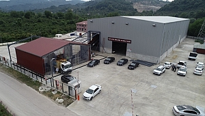 9 İlçenin çöpü bu tesiste ayrıştırılacak