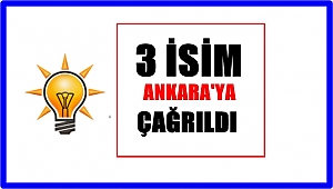 AK Parti Altınordu İlçe Başkanı Belli Oluyor