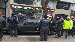 Alkollü sürücünün ehliyetine 10 yıl süryle el kondu