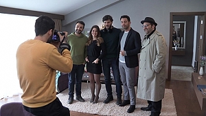 "Aşk Çağırırsan Gelir" filminin çekimleri Ordu'da başladı