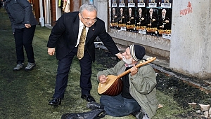 Başkan Güler: Vatandaşımızın ayağına taş değmesin