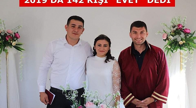 Başkan Tepe&#039;nin kararından sonra evlenmek isteyen Gülyalı’ya gidiyor