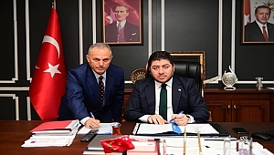 Başkan Tören: Bizim için alın teri ve emek en yüce değerdir