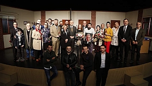 Boyacı oyununun galası yapıldı