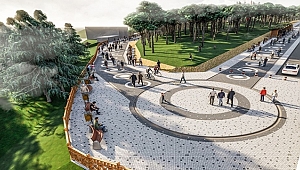 Boztepe'de dönüşüm sürüyor