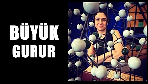 Bulancaklı Bilim İnsanı Betül Kaçar NASA'ya kabul edildi