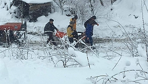 BÜYÜKŞEHİR HASTA VE CENAZELERE ÖNCELİK VERİYOR