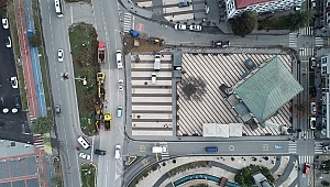 BÜYÜKŞEHİR TRAFİĞE NEŞTER VURUYOR