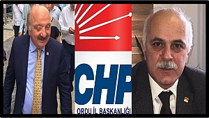 CHP'de Şahin ve Güngör aday