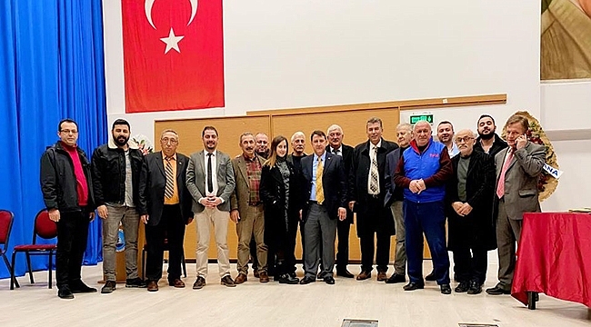 CHP Perşembe İlçe Başkanlığı İçin 2 Aday Yarıştı