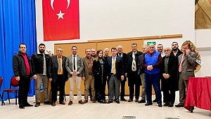 CHP Perşembe İlçe Başkanlığı İçin 2 Aday Yarıştı