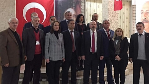 CHP Ünye'de Maral güven tazeledi