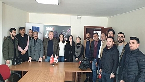 Enginyurt'tan hayırlı olsun ziyareti