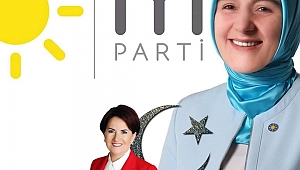 İYİ PARTİ İL BAŞKANI KARAKAYA İSTİFA ETTİ