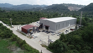 Katı Atık Mekanik Ayırma Tesisi rantabl hale getirildi