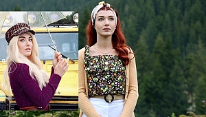 Kuzey Yıldızı'nın Yıldız'ı İmaj Değiştirdi