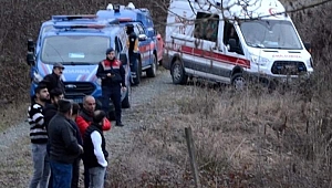 Ölüm balık avlarken geldi