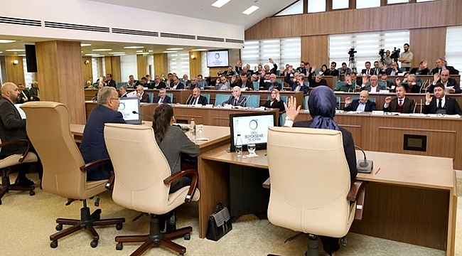 Ordu Büyükşehir Belediye Meclisi ne kararlar aldı