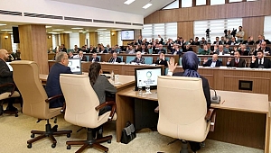 Ordu Büyükşehir Belediye Meclisi ne kararlar aldı