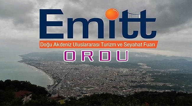 Ordu Büyükşehir Belediyesi Ordu'yu uluslararası furada tanıtacak