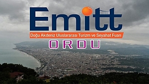 Ordu Büyükşehir Belediyesi Ordu'yu uluslararası furada tanıtacak